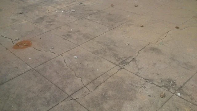 ترک ناشی از جمع شدگی خشک شدگی